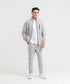 Men's Double Knit Spacer Jacket